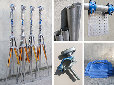 Picture of Over Head Camera Mount Package = $79