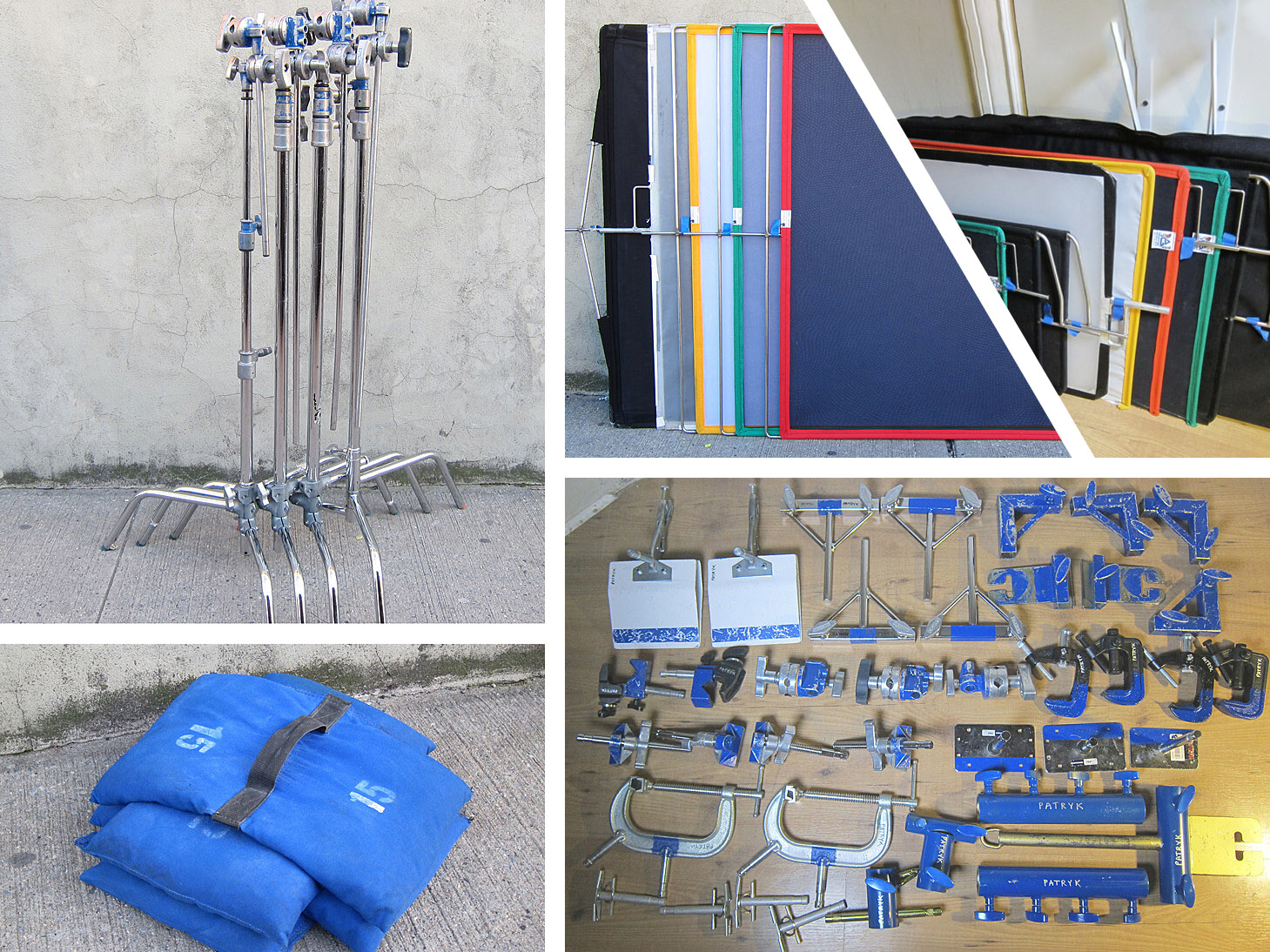 Small Grip Package = $99