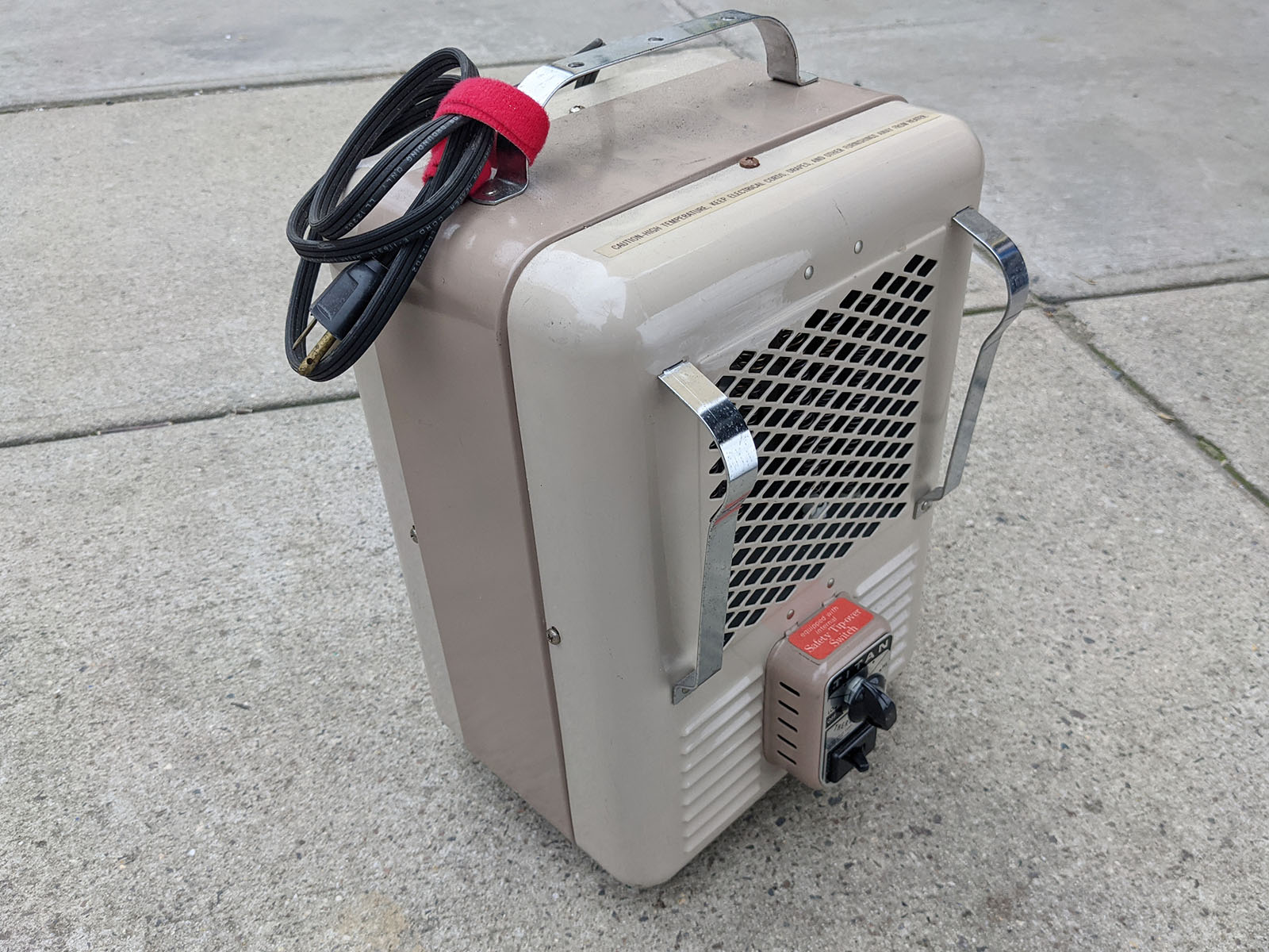 1500w Heater
