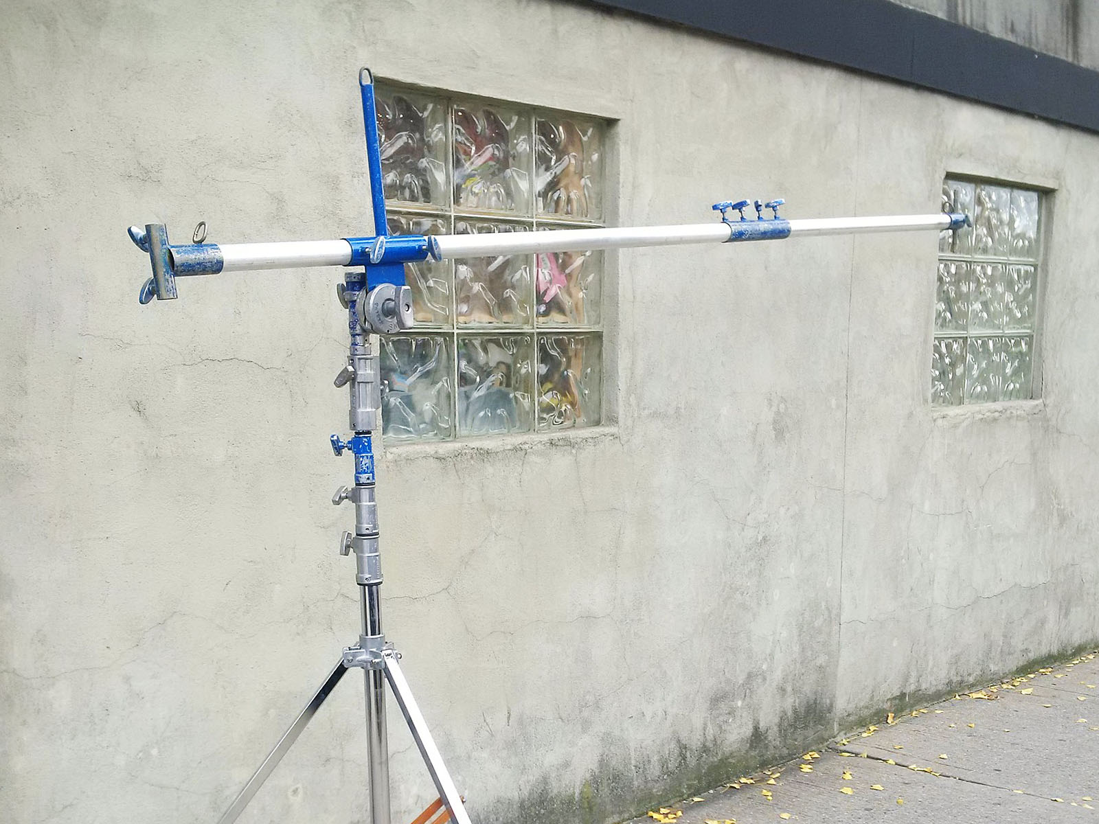 Menace Arm Kit w/ Coupler