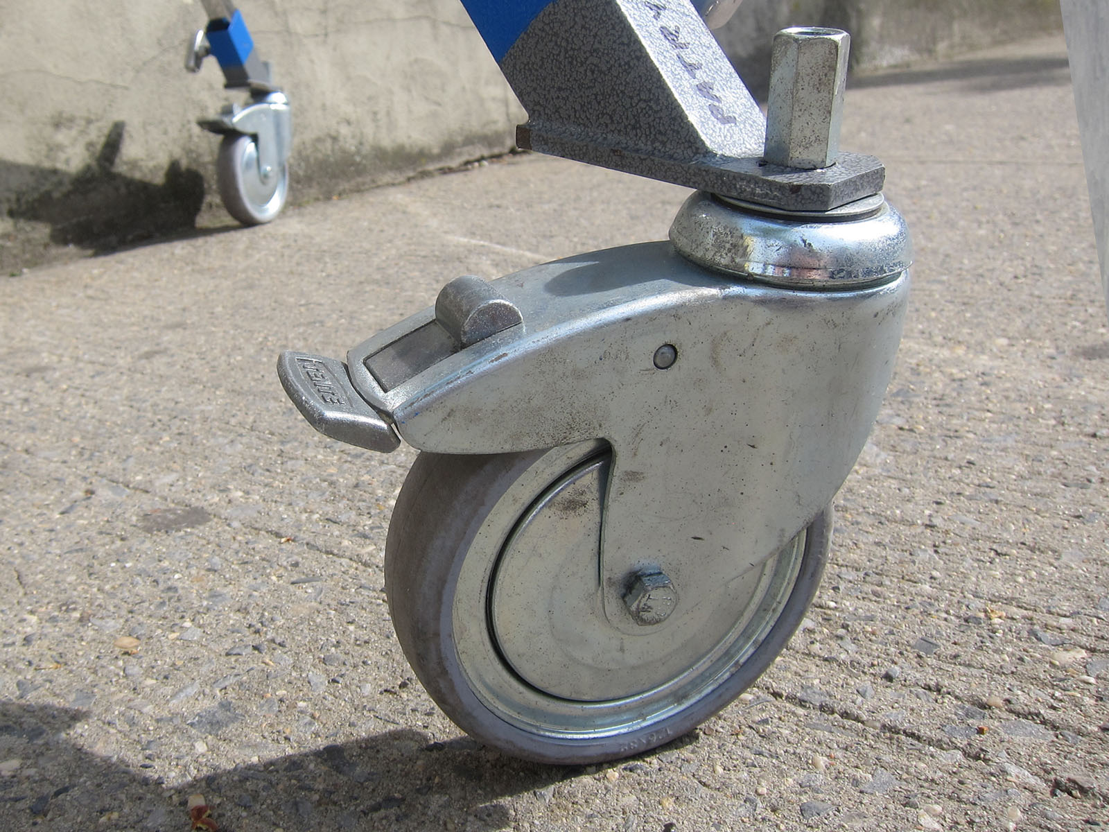 Wheels / Coasters for Combo Stands